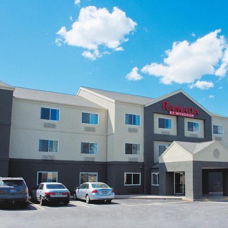 Ramada By Wyndham Coeur D'Alene Hotel Exterior foto