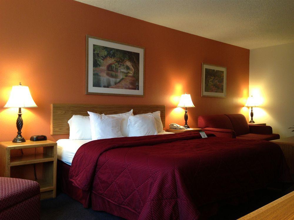 Ramada By Wyndham Coeur D'Alene Hotel Exterior foto