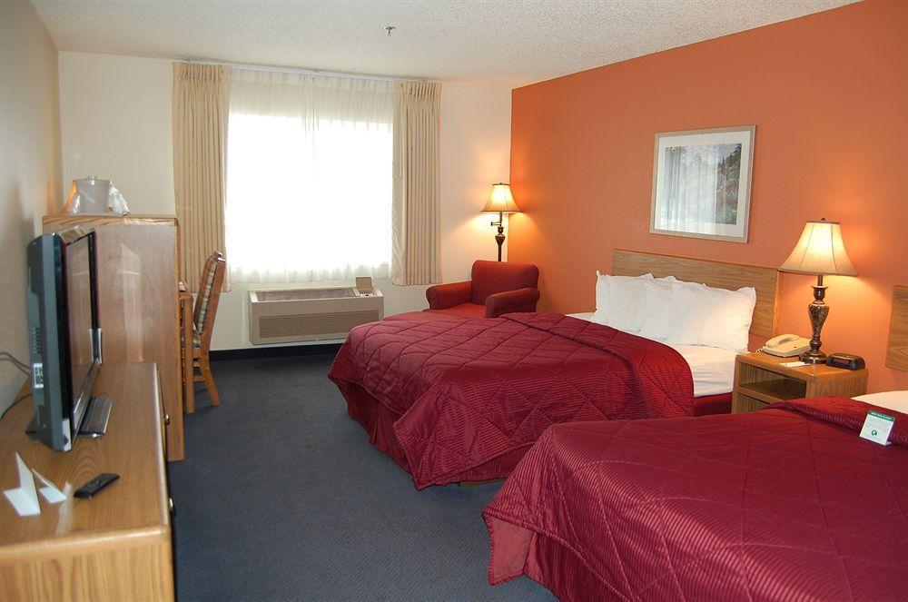 Ramada By Wyndham Coeur D'Alene Hotel Exterior foto