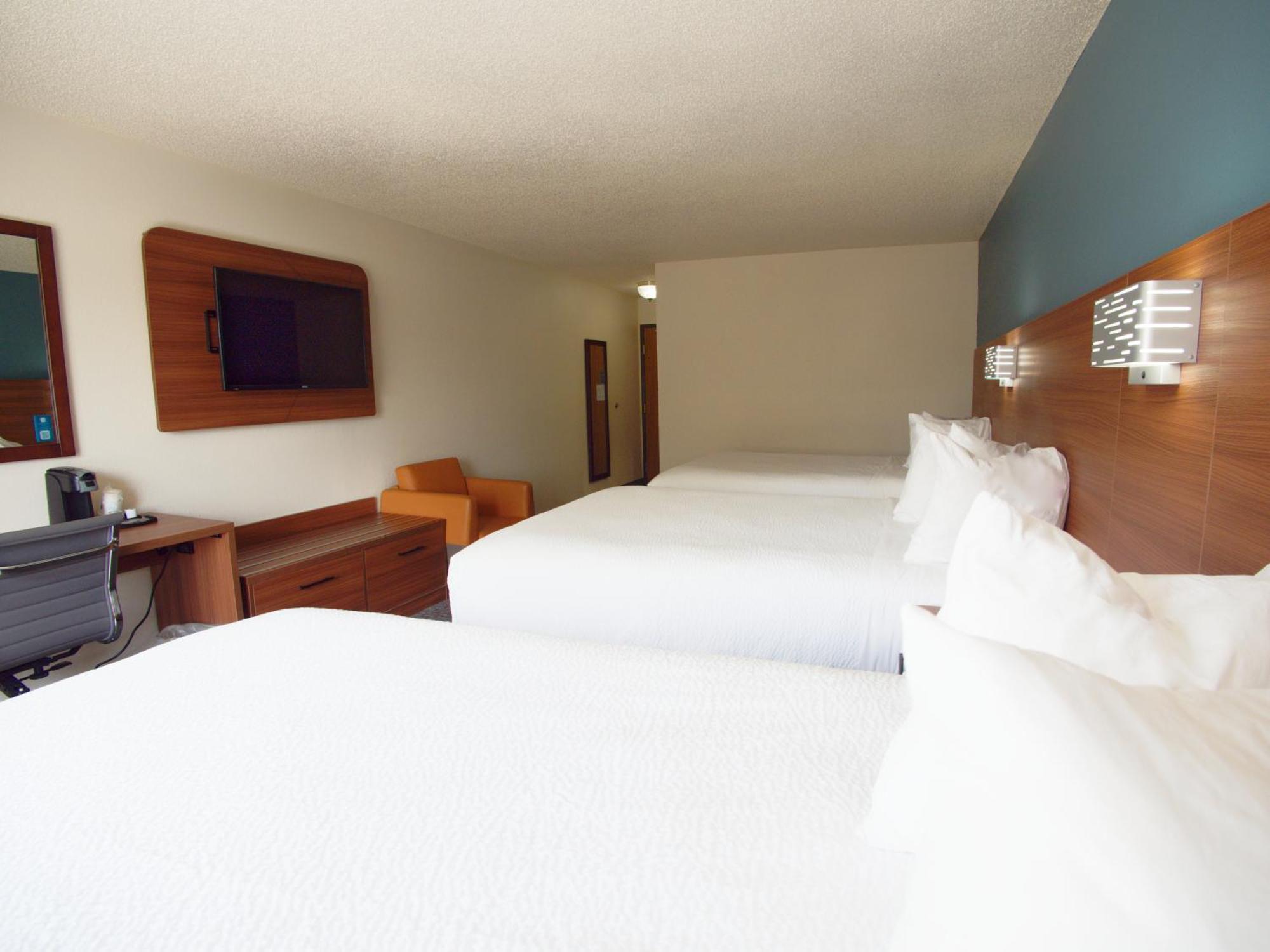 Ramada By Wyndham Coeur D'Alene Hotel Exterior foto