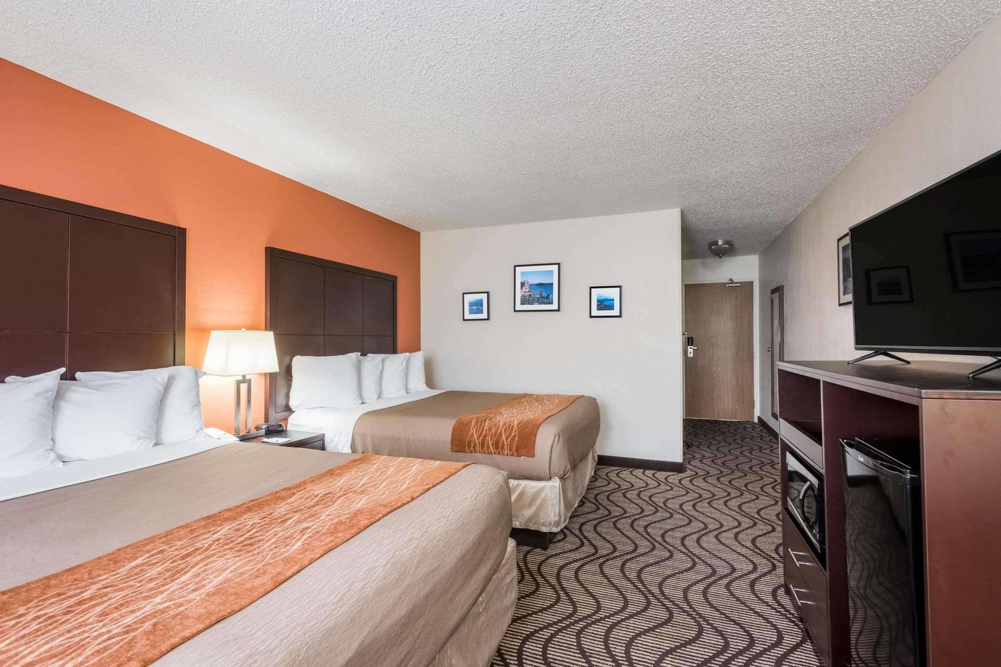 Ramada By Wyndham Coeur D'Alene Hotel Exterior foto